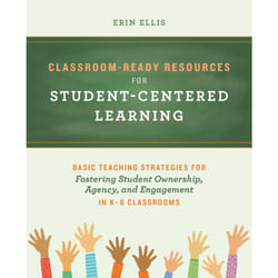 ISBN Classroom-Ready Resources for Student-Centered Learning book English Paperback 144 pages