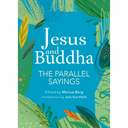 ISBN Jesus and Buddha, Religion, English, Paperback, 160 pages
