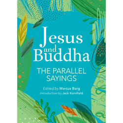 ISBN Jesus and Buddha book Religion English Paperback 160 pages