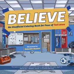 ISBN Believe, Art & design, English, Paperback, 48 pages