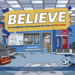 ISBN Believe book Art & design English Paperback 48 pages