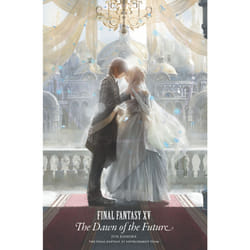 ISBN Final Fantasy XV: The Dawn of the Future book English Hardcover 384 pages