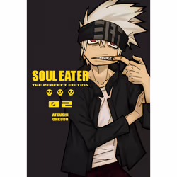 ISBN Soul Eater: The Perfect Edition 02, English, Hardcover, 260 pages