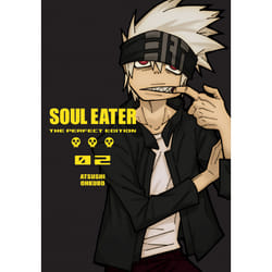 ISBN Soul Eater: The Perfect Edition 02 book English Hardcover 260 pages