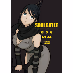ISBN Soul Eater: The Perfect Edition 04, English, Hardcover, 272 pages