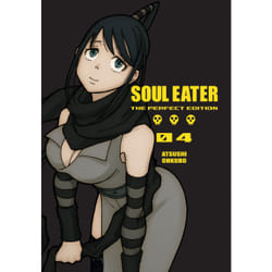ISBN Soul Eater: The Perfect Edition 04 book English Hardcover 272 pages