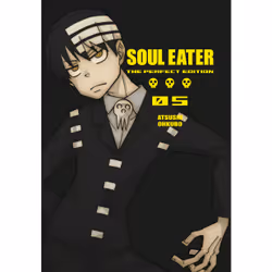 ISBN Soul Eater: The Perfect Edition 05, English, Hardcover, 280 pages