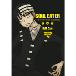 ISBN Soul Eater: The Perfect Edition 05 book English Hardcover 280 pages