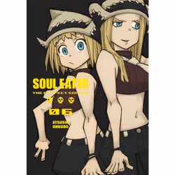 ISBN Soul Eater: The Perfect Edition 06, English, Hardcover, 280 pages