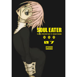 ISBN Soul Eater: The Perfect Edition 07 book English Hardcover 284 pages