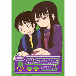 ISBN Hi Score Girl 02, English, Paperback, 192 pages
