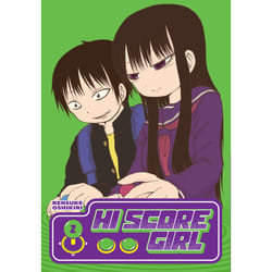 ISBN Hi Score Girl 02 book English Paperback 192 pages