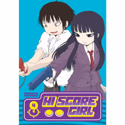 ISBN Hi Score Girl 04, English, Paperback, 192 pages
