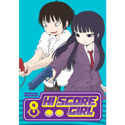 ISBN Hi Score Girl 04 book English Paperback 192 pages