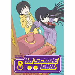 ISBN Hi Score Girl 07, English, Paperback, 176 pages