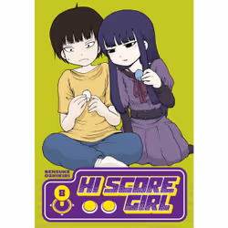 ISBN Hi Score Girl 08, English, Paperback, 176 pages