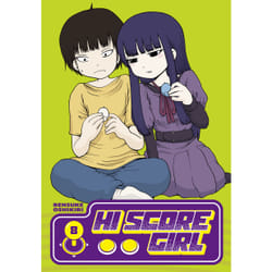 ISBN Hi Score Girl 08 book English Paperback 176 pages