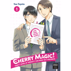 ISBN Cherry Magic! Thirty Years of Virginity Can Make You a Wizard?! 01, English, Paperback, 144 pages