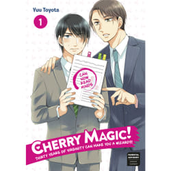 ISBN Cherry Magic! Thirty Years of Virginity Can Make You a Wizard?! 01 book English Paperback 144 pages