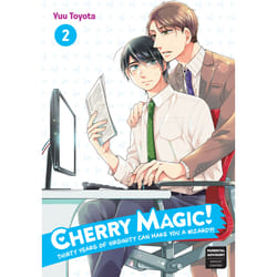 ISBN Cherry Magic! Thirty Years of Virginity Can Make You a Wizard?! 02 book English Paperback 144 pages