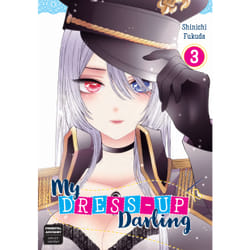 ISBN My Dress-Up Darling 03 book English Paperback 192 pages