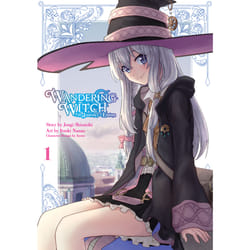 ISBN Wandering Witch 01 (Manga) book English Paperback 176 pages