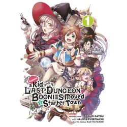 ISBN Suppose a Kid from the Last Dungeon Boonies Moved to a Starter Town 01 (Manga) book English Paperback 192 pages