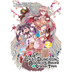 ISBN Suppose a Kid from the Last Dungeon Boonies Moved to a Starter Town 02 (Manga) book English Paperback 208 pages