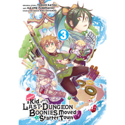 ISBN Suppose a Kid from the Last Dungeon Boonies Moved to a Starter Town 03 (Manga) book English Paperback 192 pages