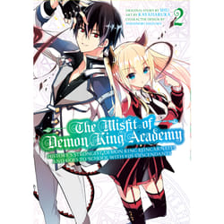 ISBN The Misfit of Demon King Academy 02 book English Paperback 192 pages