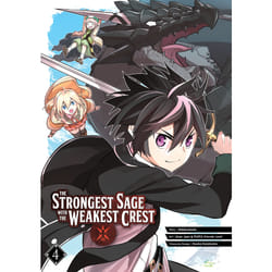 ISBN The Strongest Sage with the Weakest Crest 04 book English Paperback 192 pages