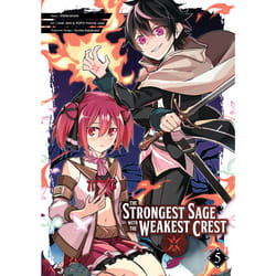 ISBN The Strongest Sage with the Weakest Crest 05 book English Paperback 208 pages