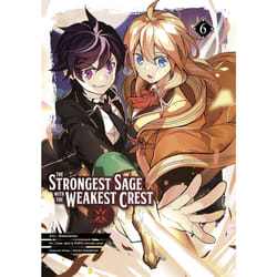 ISBN The Strongest Sage with the Weakest Crest 06 book English Paperback 176 pages