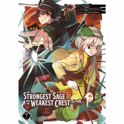 ISBN The Strongest Sage with the Weakest Crest 07, English, Paperback, 192 pages