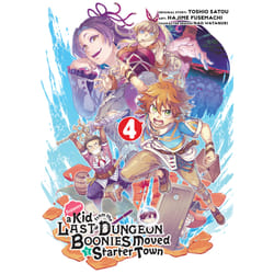 ISBN Suppose a Kid from the Last Dungeon Boonies Moved to a Starter Town 04 (Manga) book English Paperback 160 pages