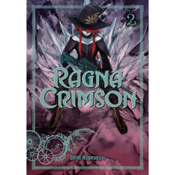 ISBN Ragna Crimson 02 book English Paperback 208 pages