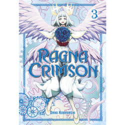ISBN Ragna Crimson 03 book English Paperback 288 pages