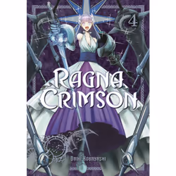 ISBN Ragna Crimson 04, English, Paperback, 224 pages
