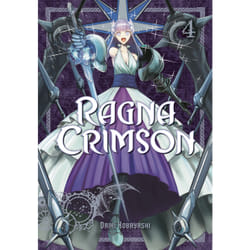 ISBN Ragna Crimson 04 book English Paperback 224 pages