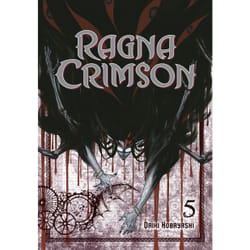 ISBN Ragna Crimson 05 book English Paperback 256 pages