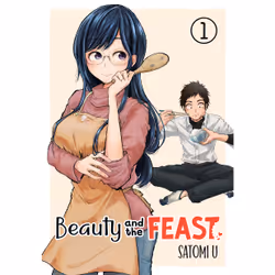 ISBN Beauty and the Feast 01, English, Paperback, 208 pages