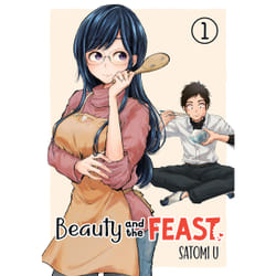 ISBN Beauty and the Feast 01 book English Paperback 208 pages