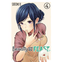 ISBN Beauty and the Feast 04 book English Paperback 176 pages