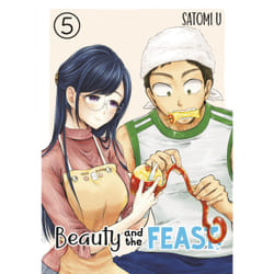 ISBN Beauty and the Feast 05 book English Paperback 208 pages