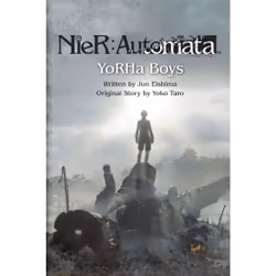 ISBN NieR:Automata - YoRHa Boys, English, Paperback, 304 pages