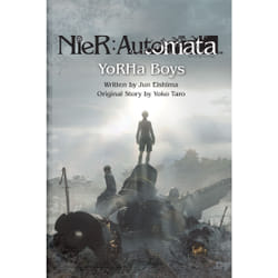 ISBN NieR:Automata - YoRHa Boys book English Paperback 304 pages