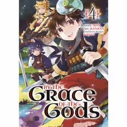 ISBN By the Grace of the Gods 04 (Manga), English, Paperback, 208 pages