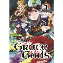 ISBN By the Grace of the Gods 04 (Manga) book English Paperback 208 pages