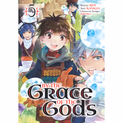 ISBN By the Grace of the Gods 05 (Manga), English, Paperback, 176 pages