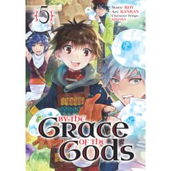 ISBN By the Grace of the Gods 05 (Manga) book English Paperback 176 pages